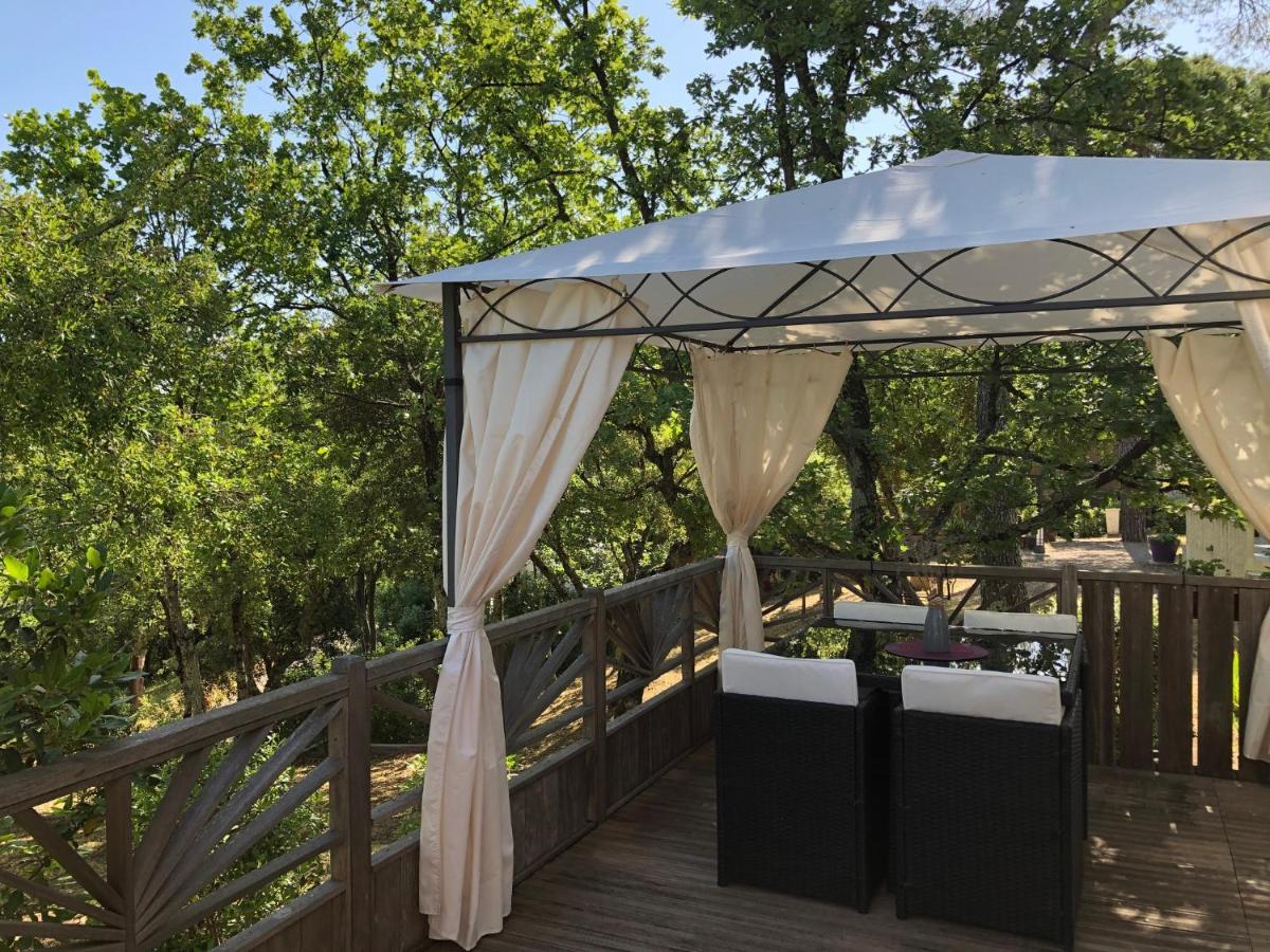 Camping De Parpaillon Roquebrune-sur Argens