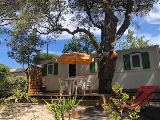 Camping De Parpaillon Campingplatz Roquebrune-sur Argens