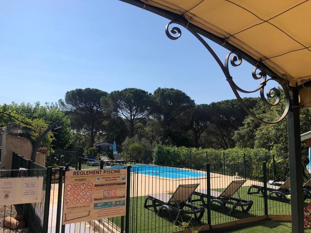 De Parpaillon Camping Roquebrune-sur-Argens