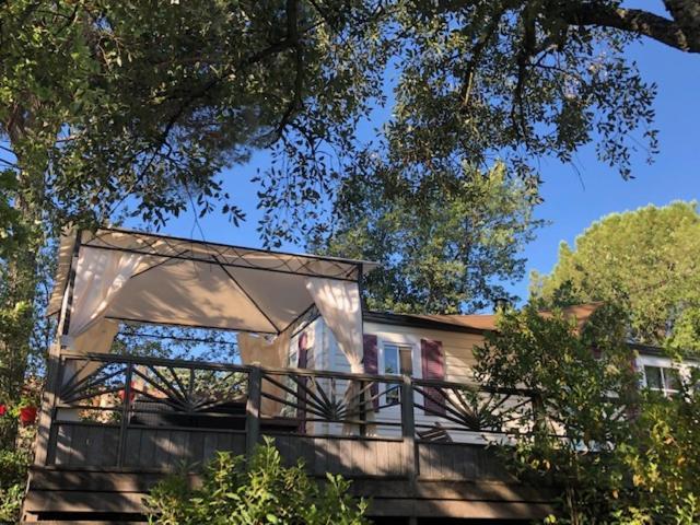 Camping De Parpaillon Campingplatz Roquebrune-sur Argens