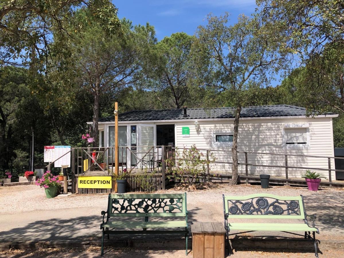 Camping De Parpaillon Campingplatz